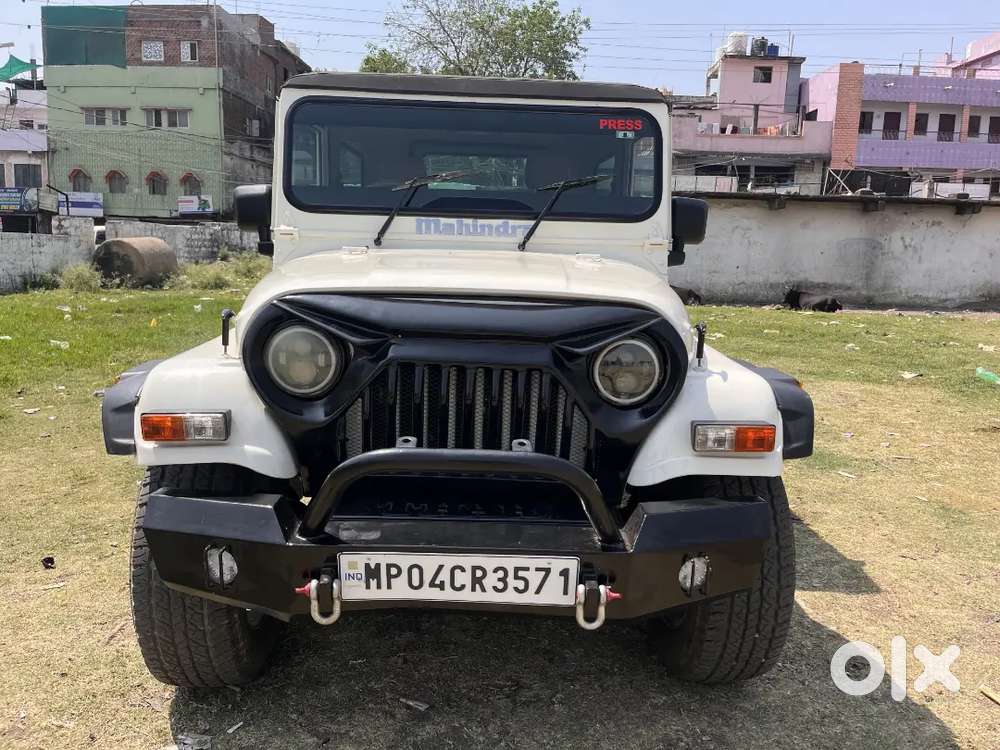 Mahindra Thar Di Turbo With A/c Well Maintained Jeep 2×4