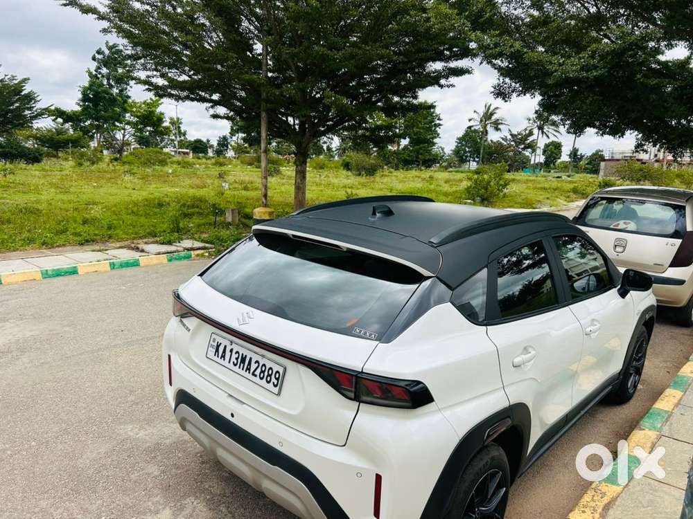 Maruti Suzuki Fronx Petrol 2024