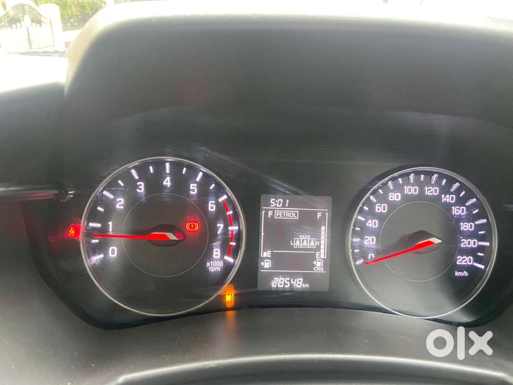 Maruti Suzuki Swift Dzire Tour S, 2025, Petrol