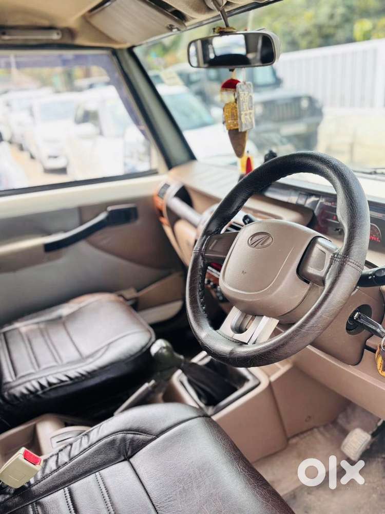 Mahindra Bolero 1.5 Power Plus Slx, 2015, Diesel