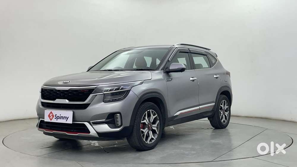 Kia Seltos 1.5 Gtx+ Diesel At, 2020, Diesel