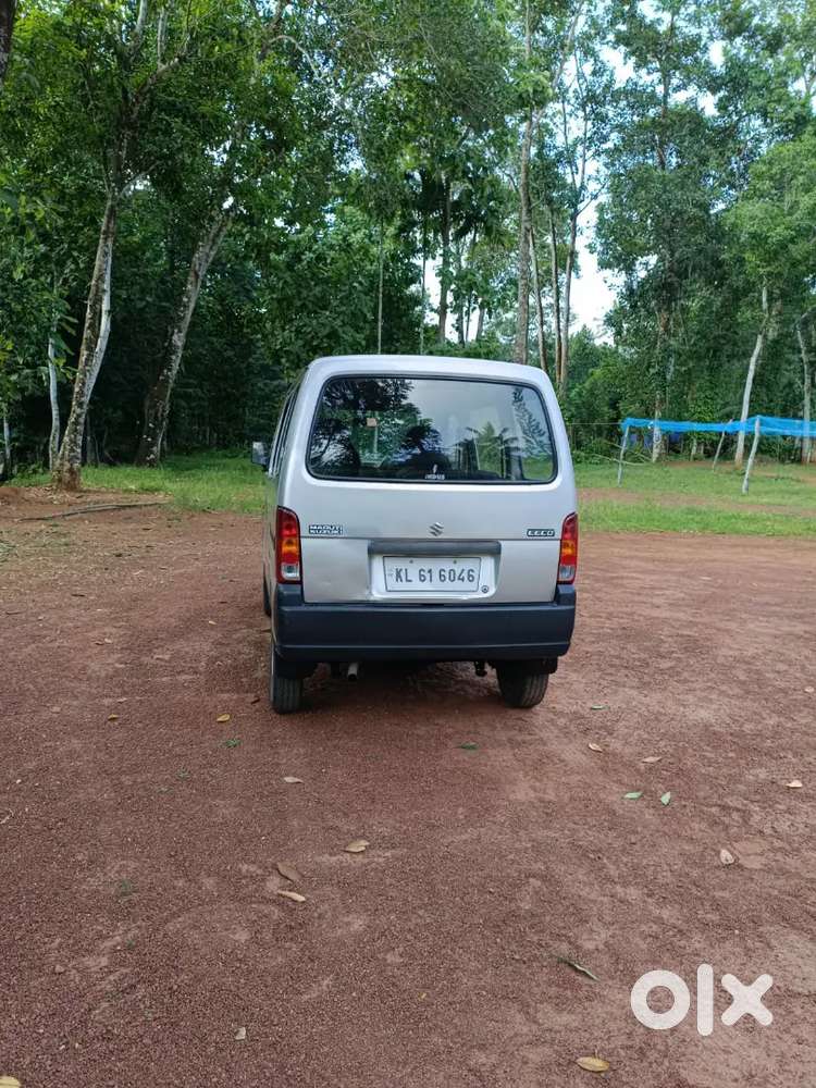 Maruti Suzuki Eecco 2012 Last With Excellent Condition Familly Use