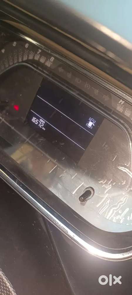 Tata Nexon Petrol Manual 2024