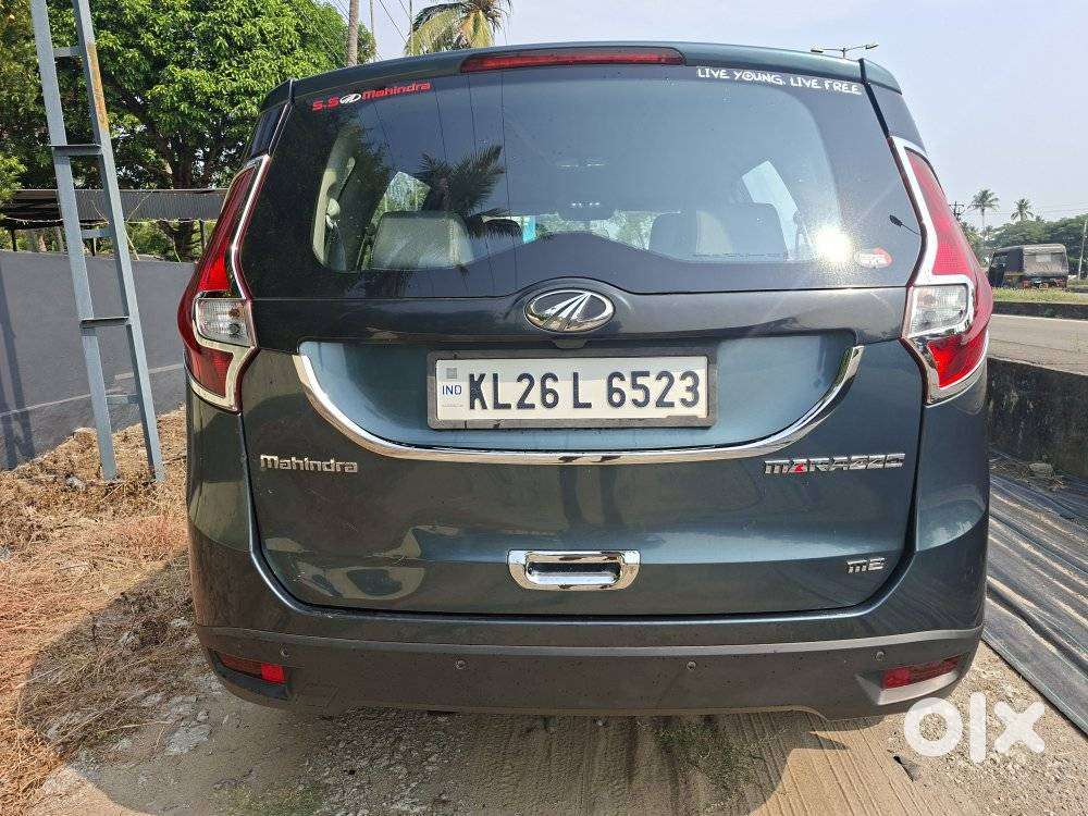 Mahindra Marazzo M2 8str, 2020, Petrol