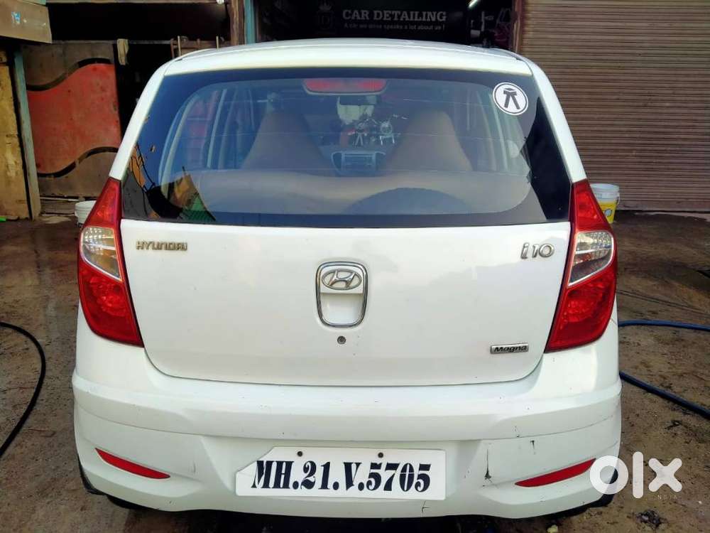 Hundai I10 Magan Very Good Condition  Petrol + Lpg