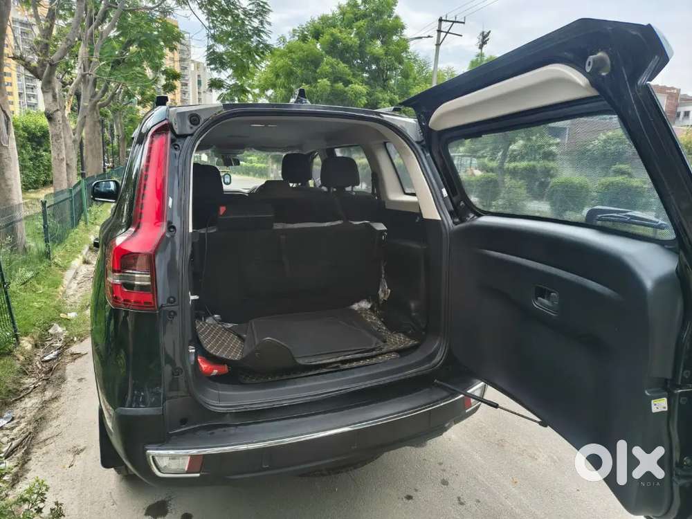 Senior Officer Driven Mahindra Scorpio N Z4 Showroom Condition