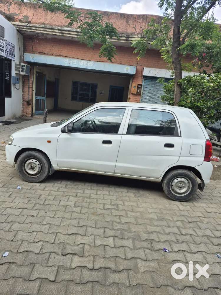 Maruti Suzuki Alto 2012