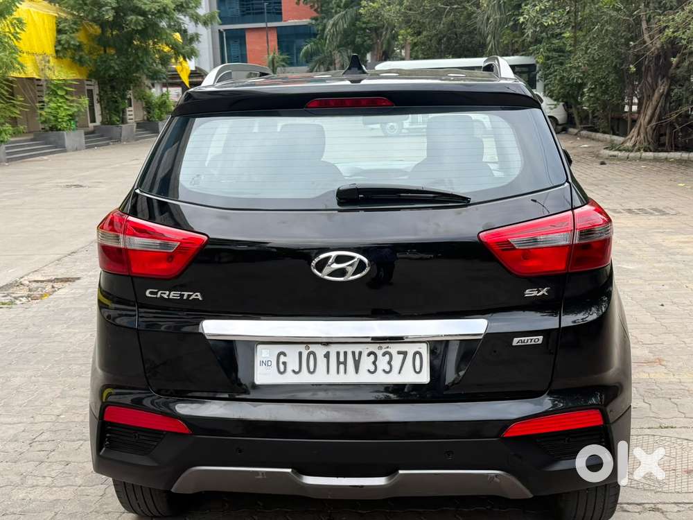 Hyundai Creta 1.6 Sx Automatic, 2018, Diesel