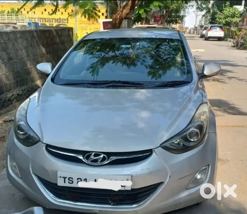 Hyundai Fludic Elantra Sx Optional 2012 Diesel