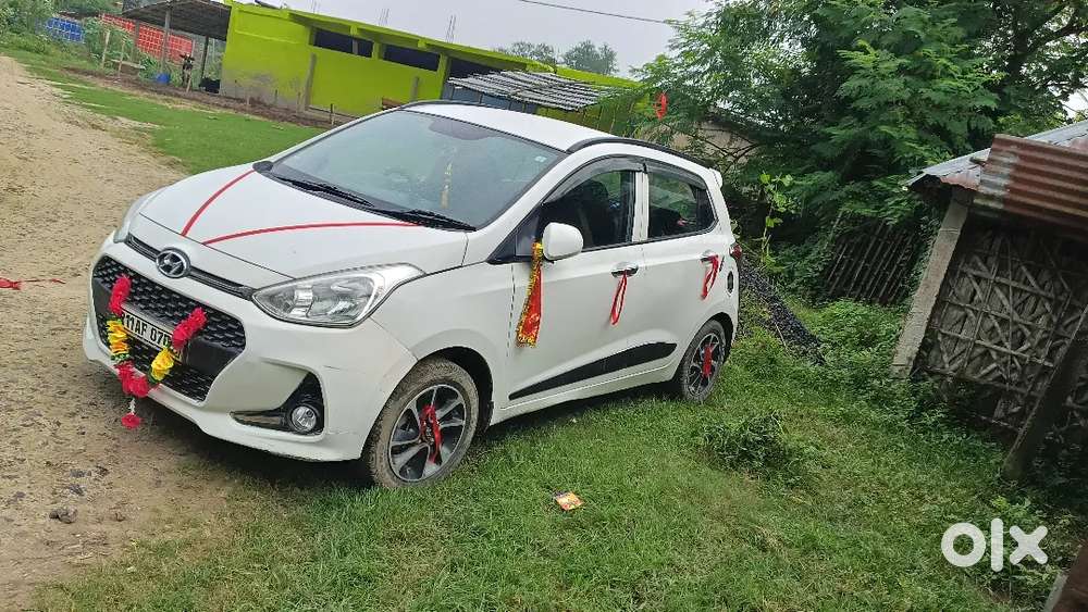 Hyundai Grand I10 2018 Year 2nd Owner