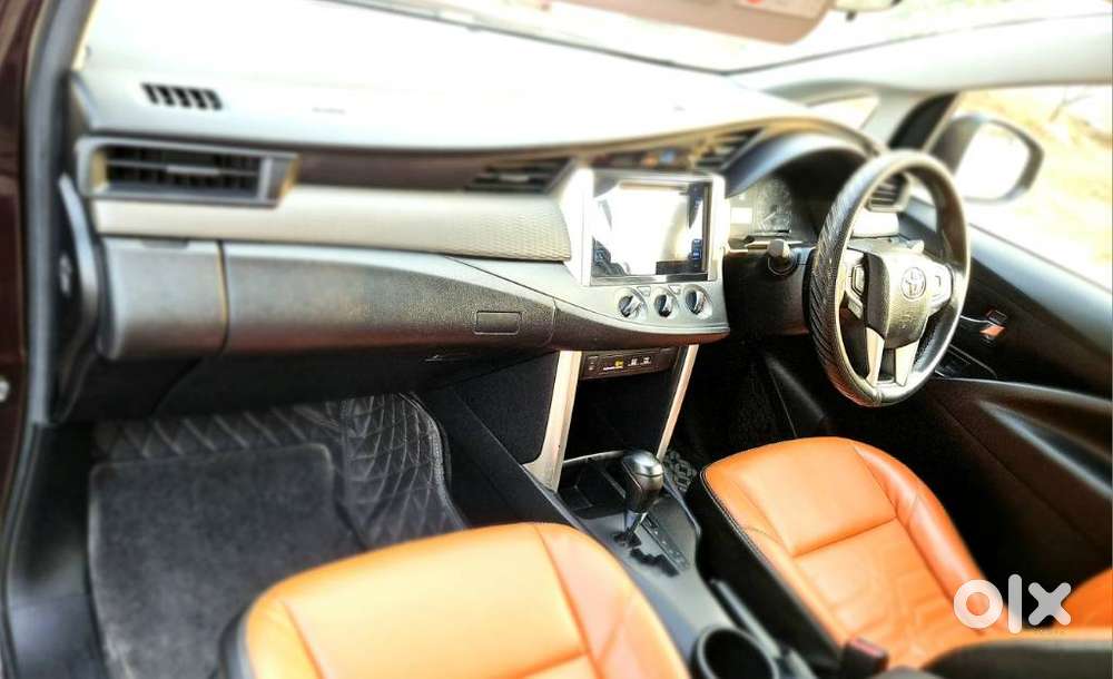 Toyota Innova Crysta 2.8 Gx At 7 Str, 2019, Diesel