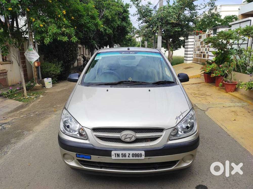 Hyundai Getz Prime 1.5 Crdi Gvs, 2008, Diesel