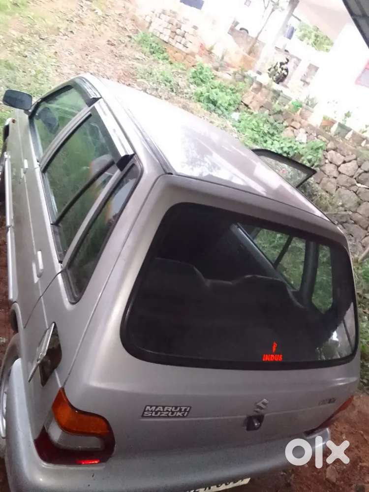 Maruti Suzuki 800 2004 Petrol Well Maintained