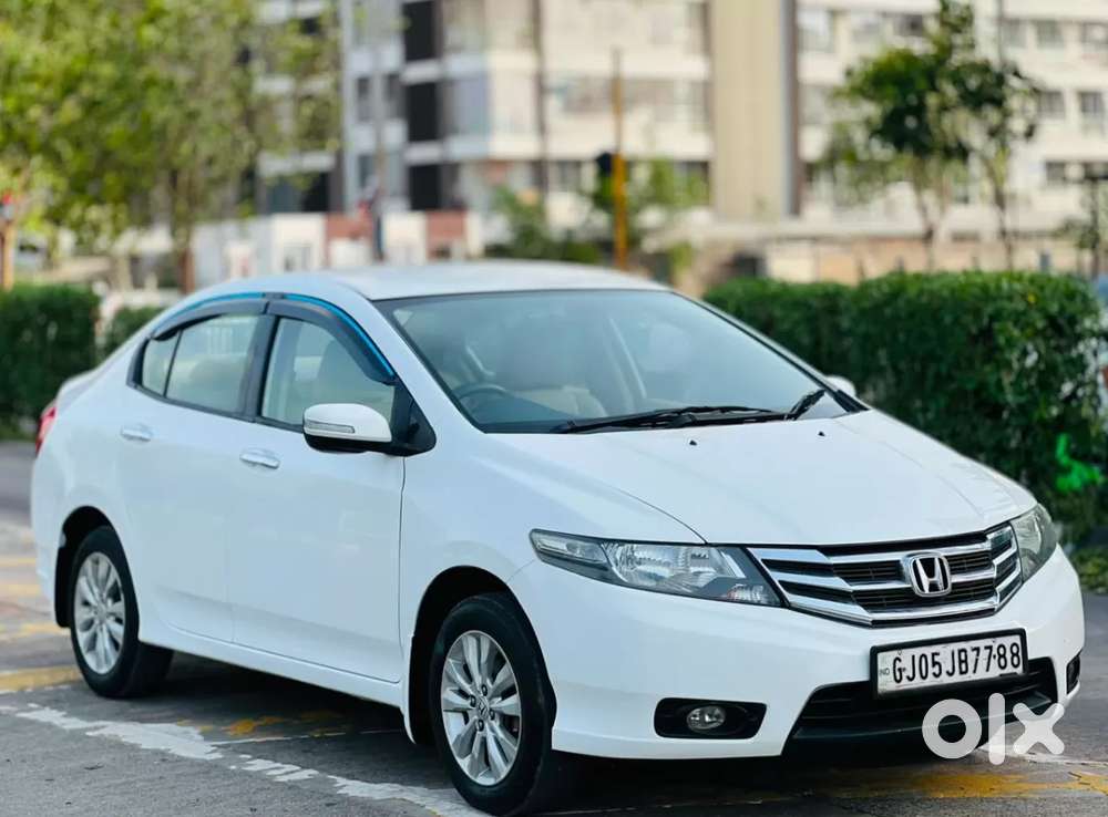 Honda City I Vtec V, 2012, Petrol