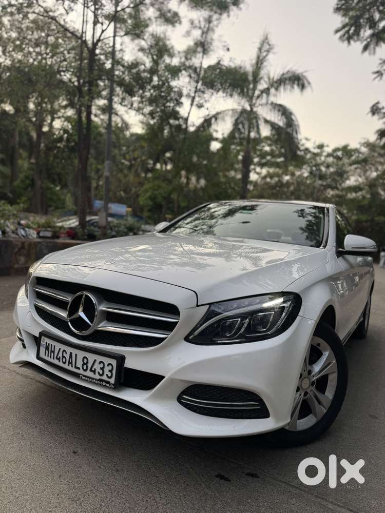 Mercedes-benz C-class Prime C 220d, 2015, Diesel