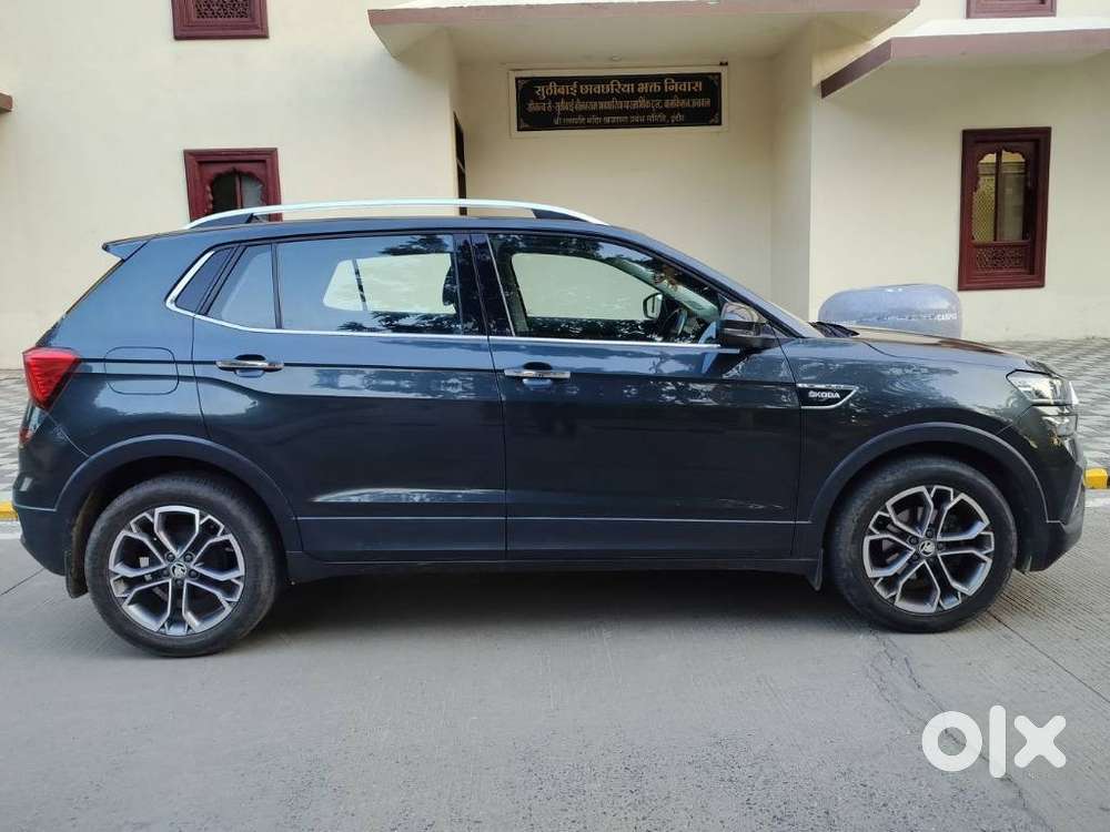 Skoda Kushaq Style 1.0l Tsi At, 2021, Petrol