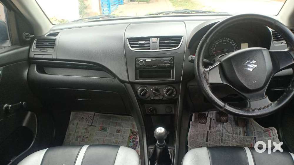 Maruti Suzuki Swift 1.2 Lxi (o), 2011, Petrol
