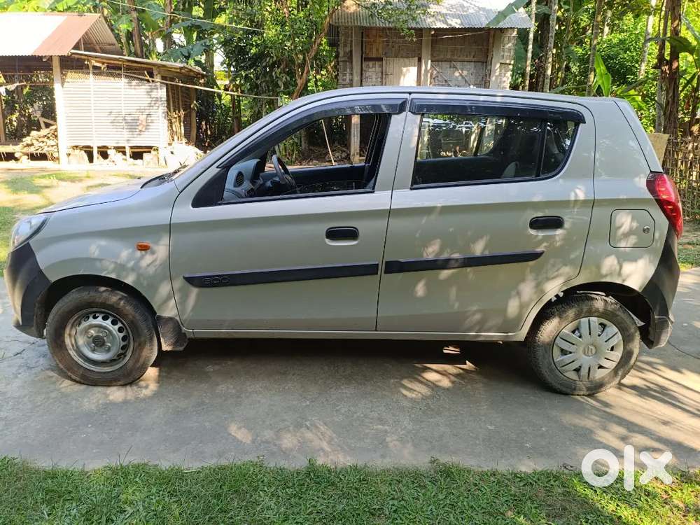 Maruti Suzuki 800 2015