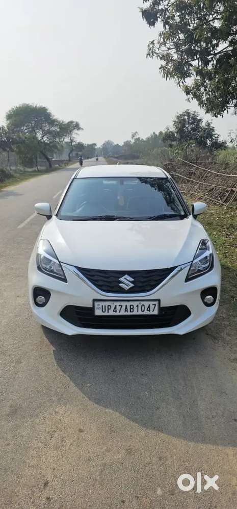 Maruti Suzuki Baleno 2021 Petrol Good Condition