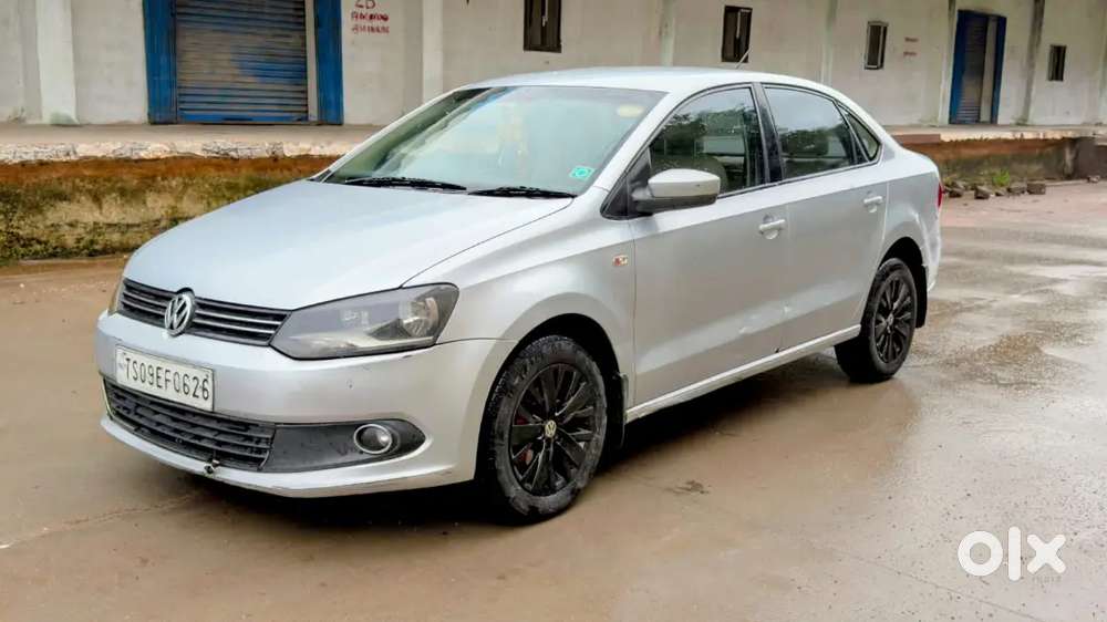 Volkswagen Vento 1.5 Tdi 2015