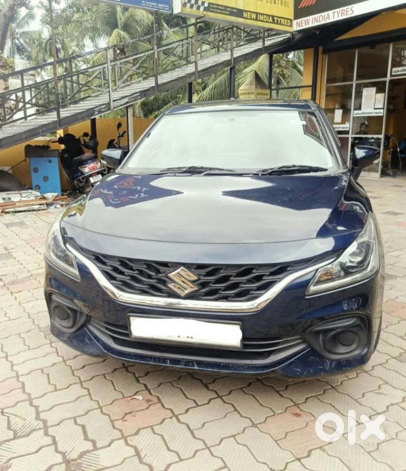 Maruti Suzuki Baleno Delta, 2022, Petrol