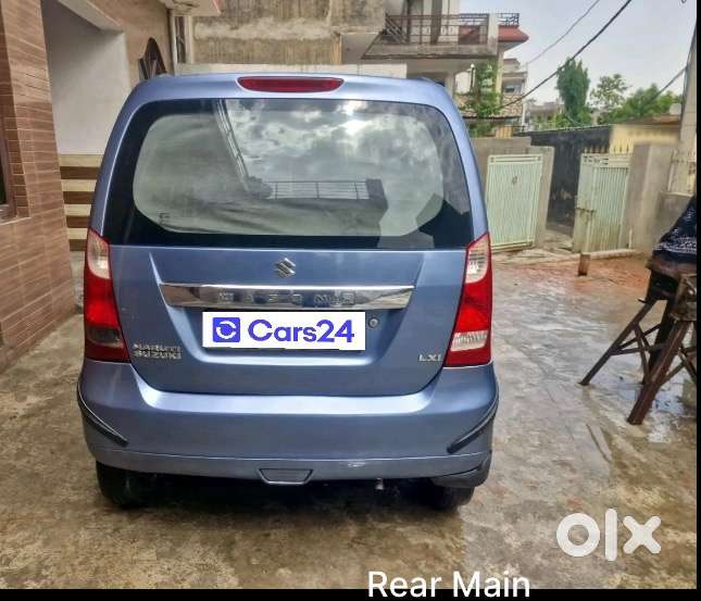 Maruti Suzuki Wagonr Cng 2013