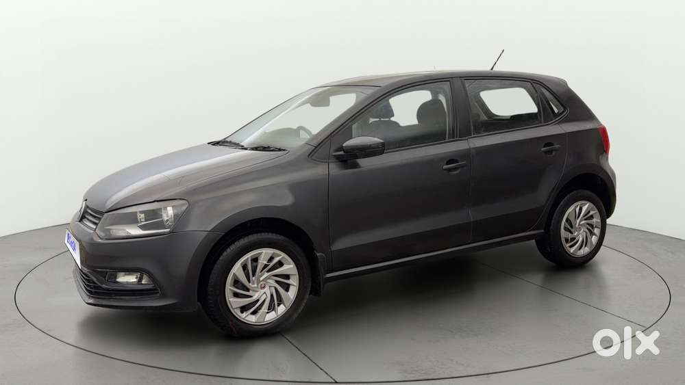 Volkswagen Polo 1.2 Mpi Comfortline, 2016, Petrol