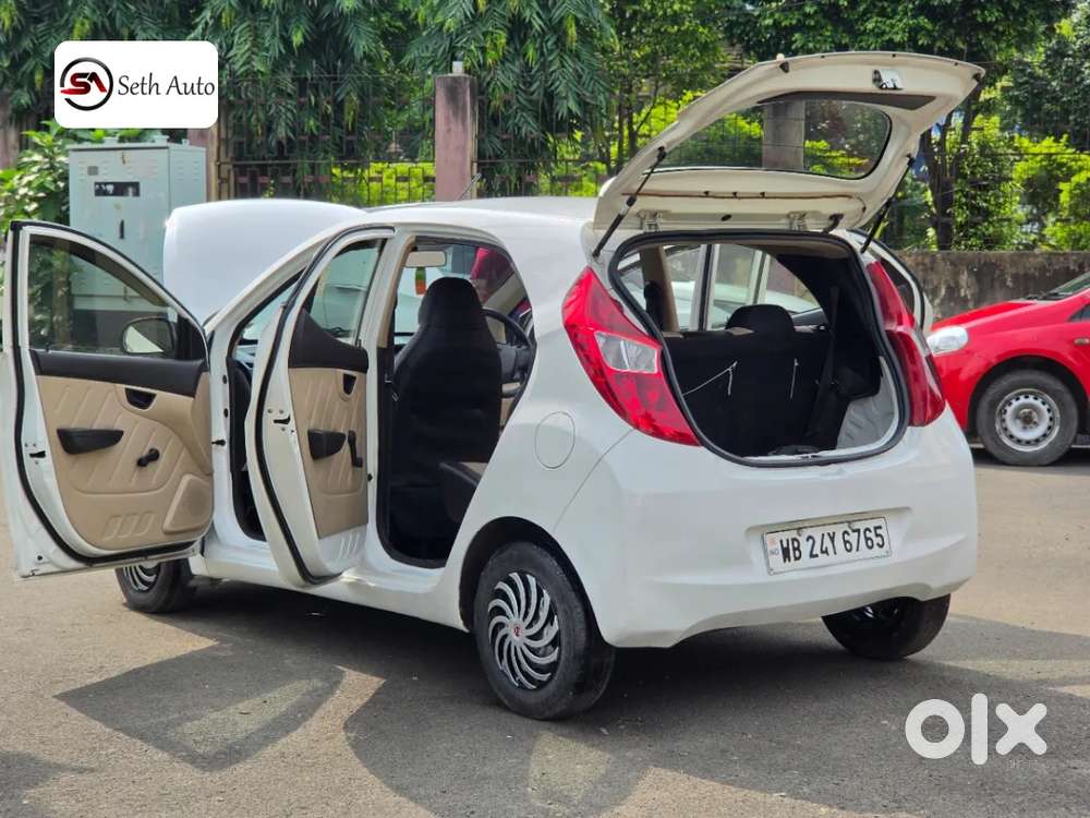 Hyundai Eon D-lite +, 2014, Petrol