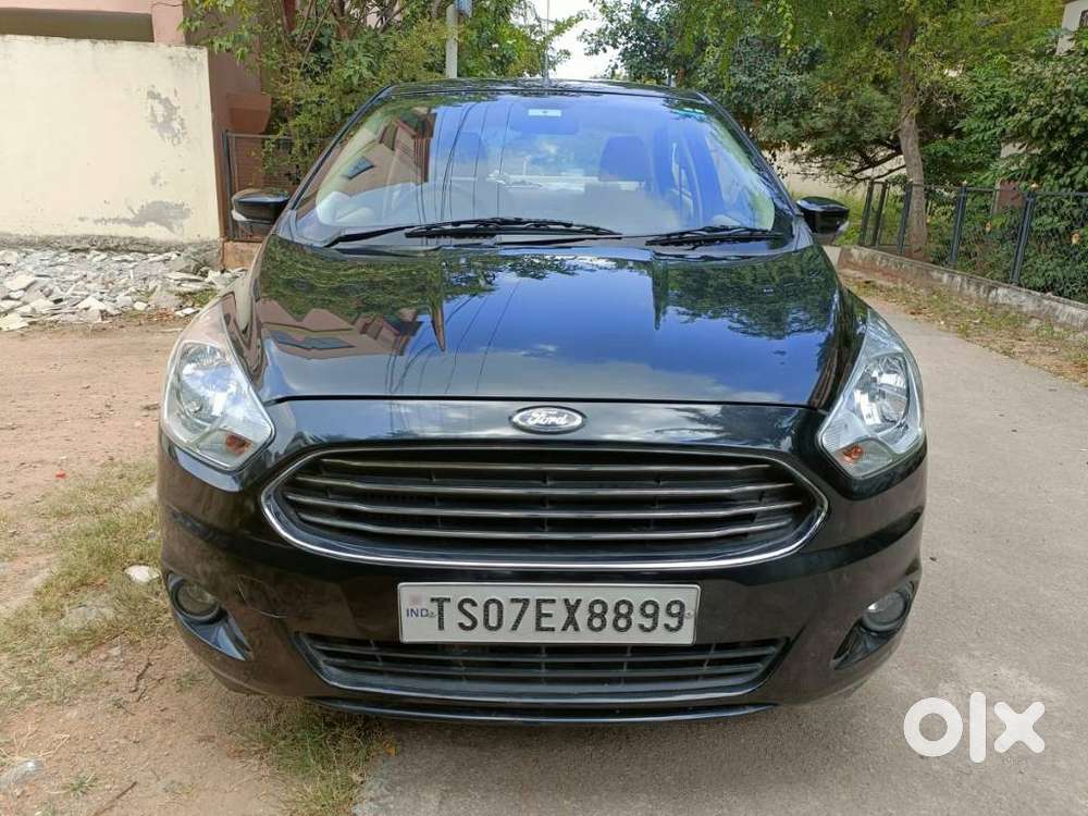 Ford Aspire Titatinium Blu Tdci, 2016, Diesel