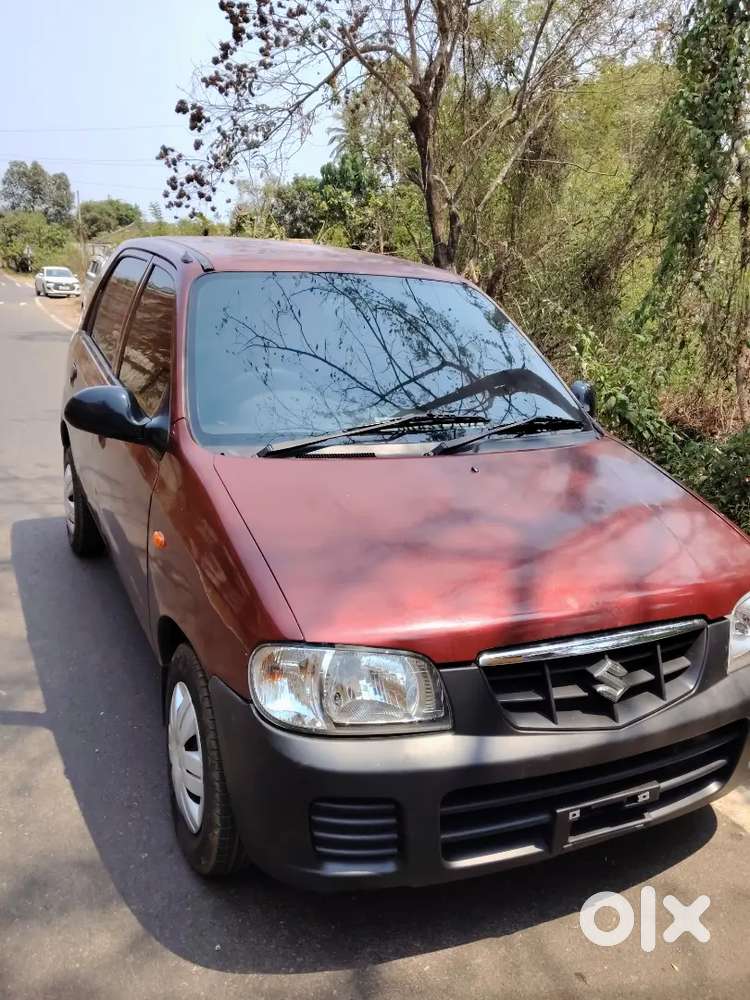 Maruti Suzuki Alto Lxi 2007