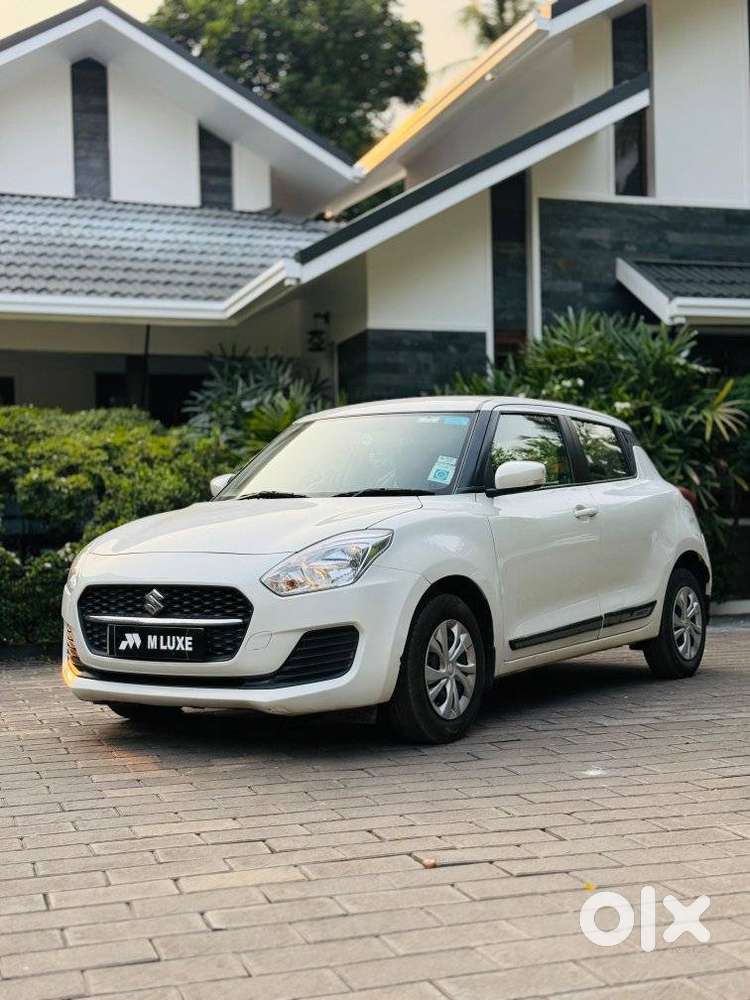 Maruti Suzuki Swift Vvt Zxi Plus, 2023, Petrol