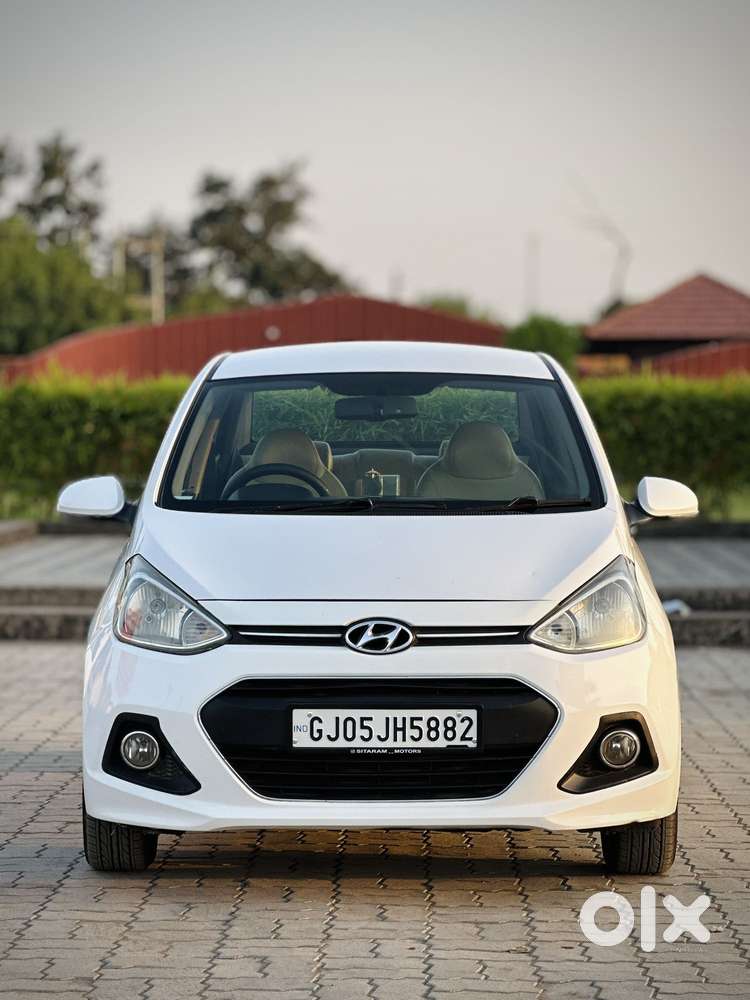 Hyundai Xcent Sx 1.2 (o), 2014, Diesel