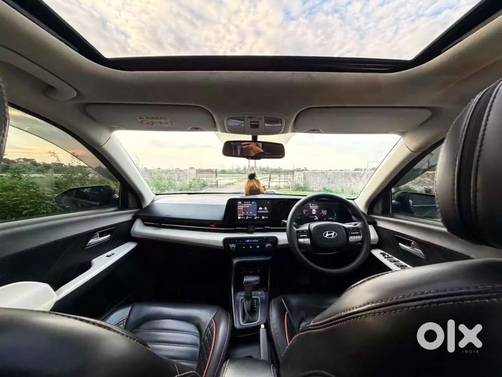 Hyundai Verna 1.6 Sx (o) At Anniversary Edition Vtvt, 2023, Petrol