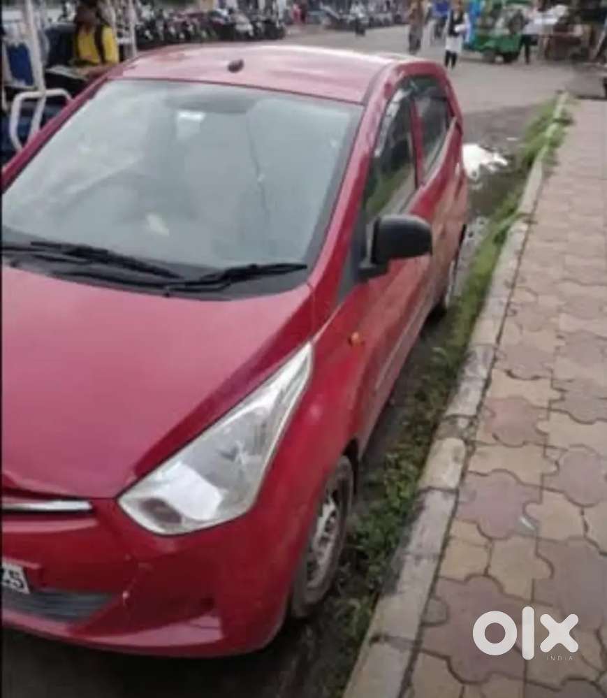 Hyundai Eon 2017 Petrol 30000 Km Driven