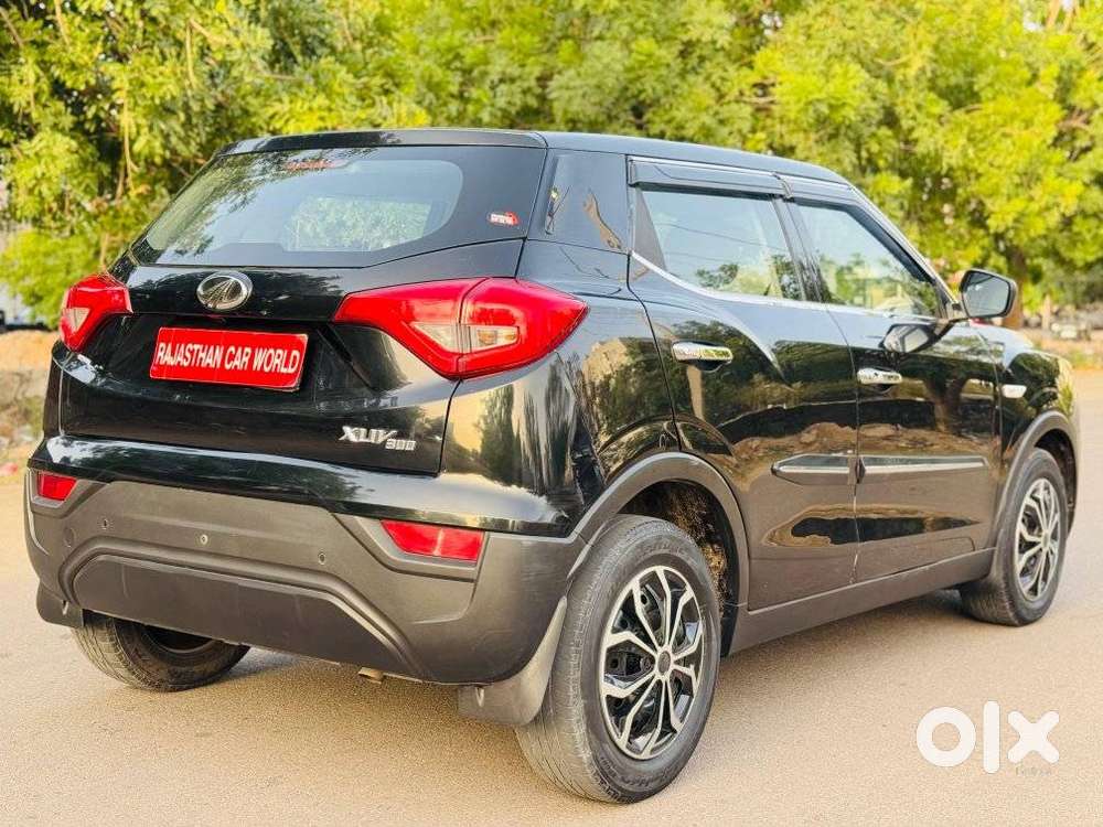 Mahindra Xuv300, 2022