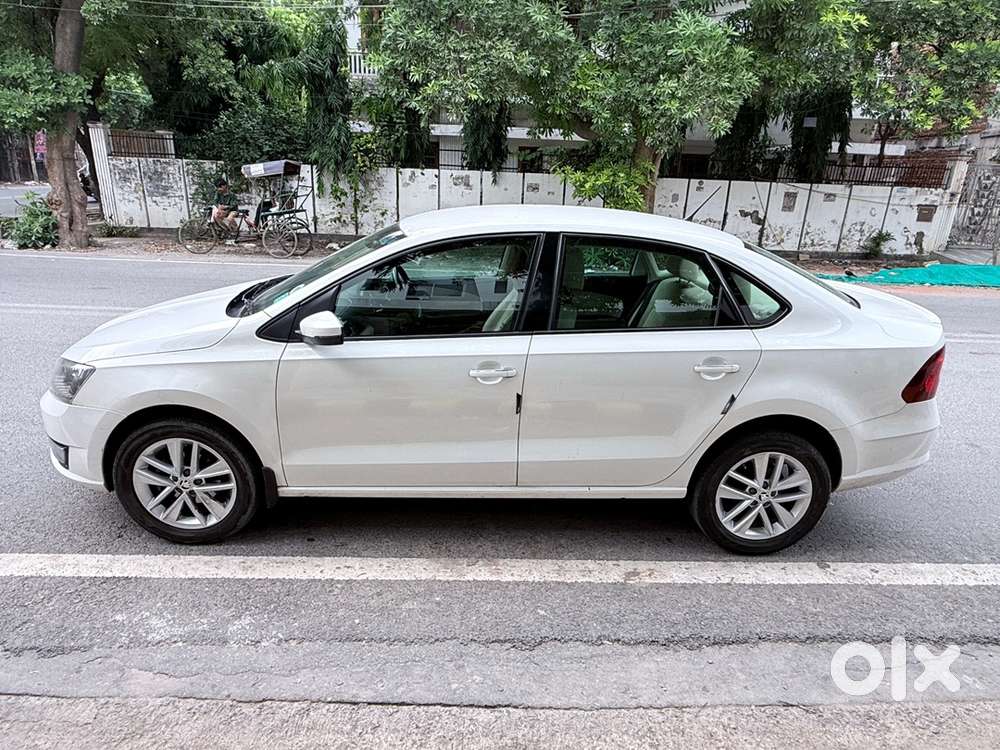Skoda Rapid Tsi Petrol 2020