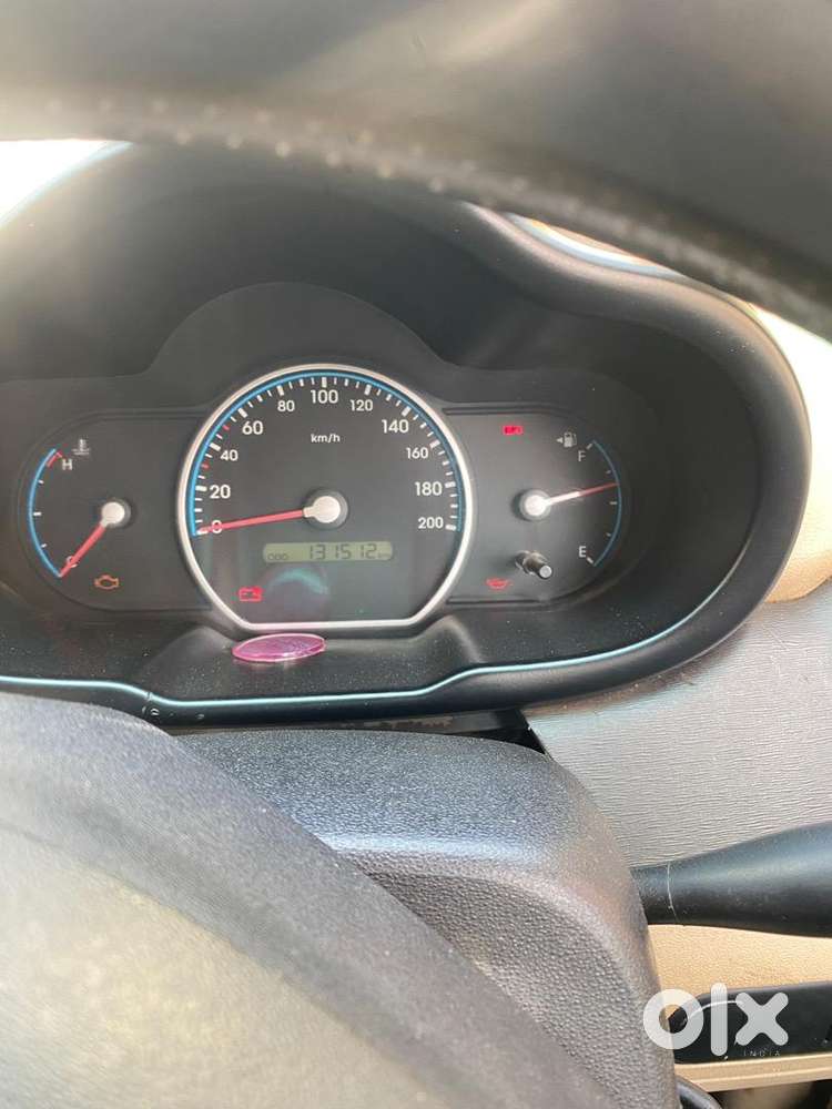 Hyundai I10 2009 Petrol Well Maintained