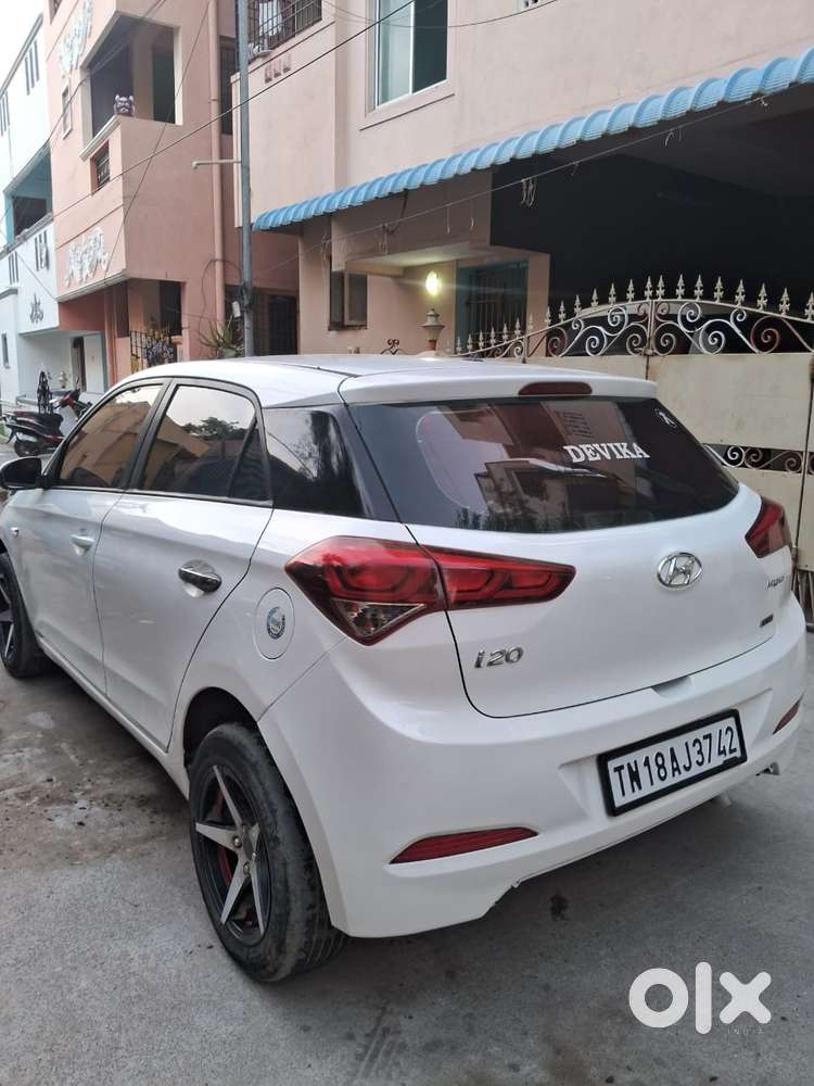 Hyundai I20 Magna 1.2, 2016, Diesel