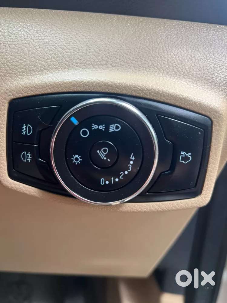 Ford Figo Aspire 1.2 Ti-vct Titanium, 2020, Petrol