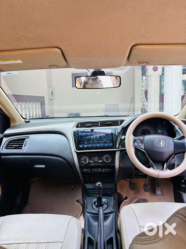 Honda City 2016 Diesel 92000 Km Driven