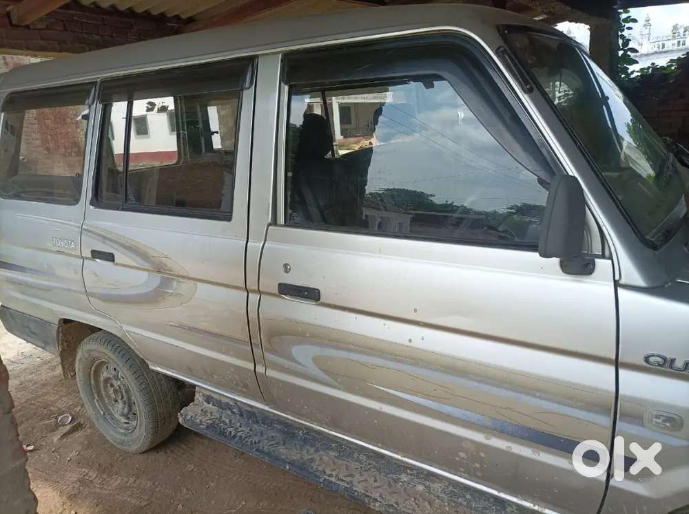 Toyota Qualis Gs 2003