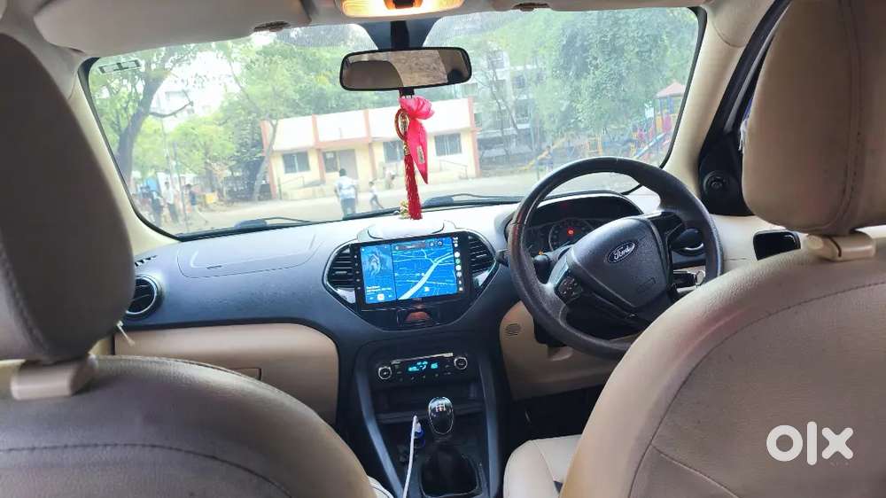 Ford Figo Aspire 2017