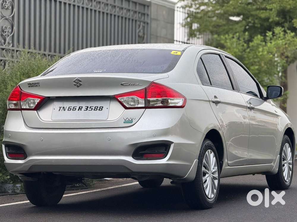 Maruti Suzuki Ciaz Vxi(o), 2015, Petrol