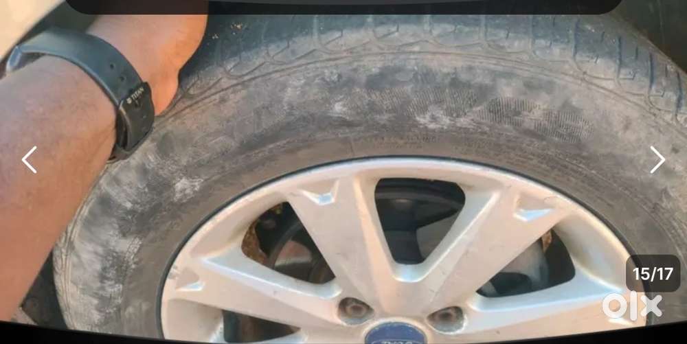 2012 Ford Fiesta Titanium Diesel