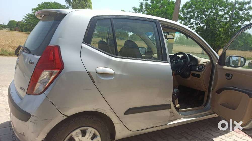 Hyundai I10 2009 Petrol Well Maintained