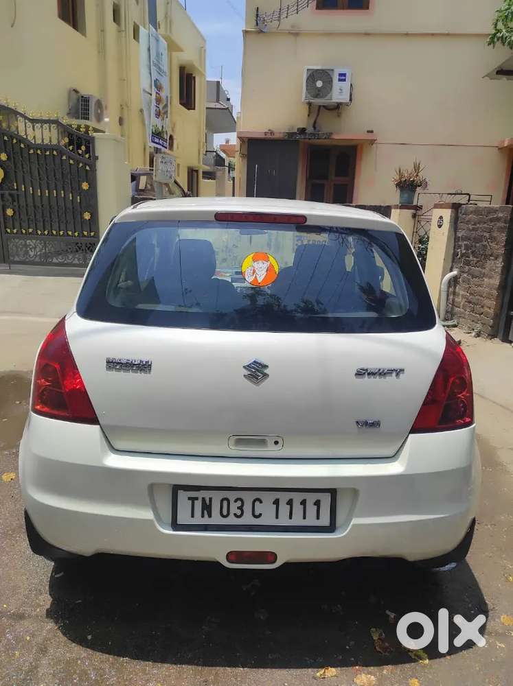 Maruti Suzuki Swift Diesel Manual