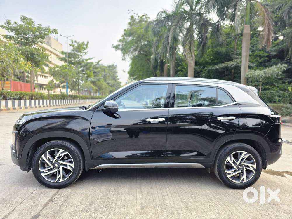 Hyundai Creta Sx (o) 1.5 Diesel Automatic, 2024, Diesel