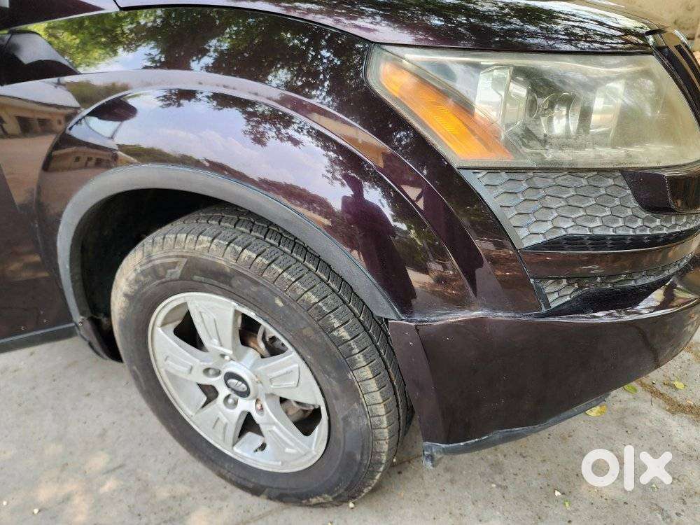 Mahindra Xuv500 W8, 2015, Diesel