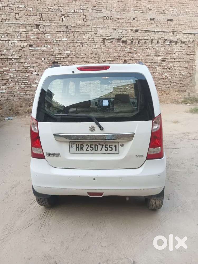 Maruti Suzuki Wagon R 1.0 2014