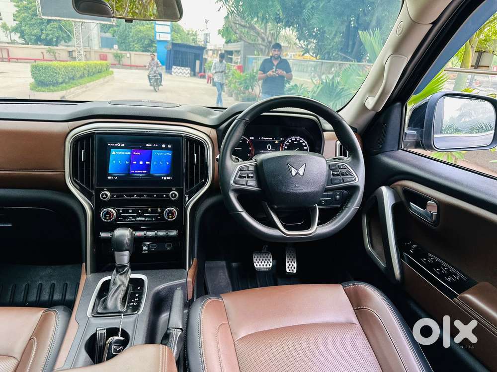 Mahindra Scorpio-n 2.2 Z8 L Diesel At 7 Str, 2024, Diesel